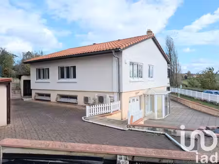 maison à pouilly (57420)