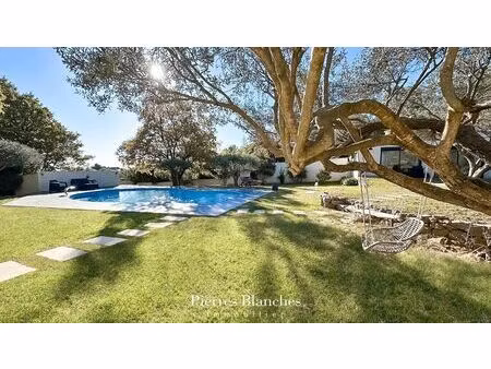 vente maison 6 pièces 256 m² saint-georges-d’orques (34680)