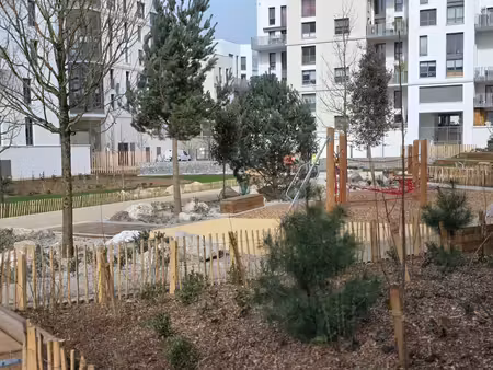 vente appartement colombes 92700 - - surface privée