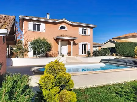 maison 4 chambres et piscine