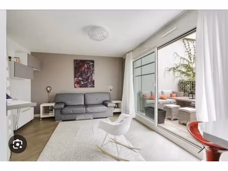 vente appartement 1 pièce 26.2 m² à le mesnil-esnard (76240)  130 000 €