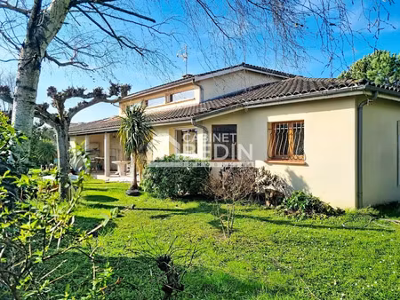 vente maison 8 pièces 214.1 m² à aucamville (31140)  525 000 €