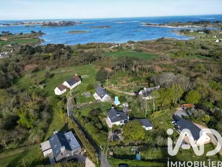 vente maison bord de mer à landrellec (22560) : à vendre bord de mer / 112m² landrellec