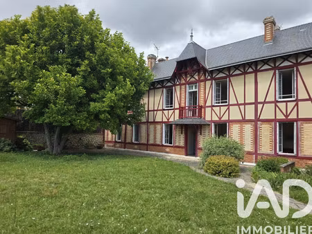 vente maison 5 pièces 120 m² blois (41000)
