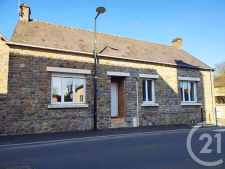 vente maison à brielles (35370) : à vendre / 65m² brielles