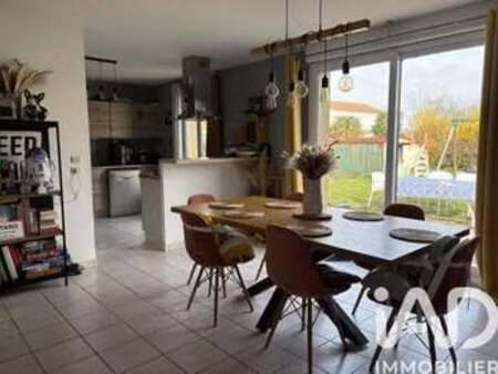 vente maison à chauvé (44320) : à vendre / 99m² chauvé