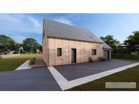 vente maison à dol-de-bretagne (35120) : à vendre / 111m² dol-de-bretagne