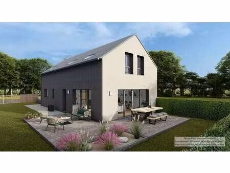 vente maison au vivier-sur-mer (35960) : à vendre / 116m² le vivier-sur-mer