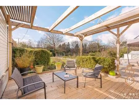 vente maison à locoal-mendon (56550) : à vendre / 172m² locoal-mendon