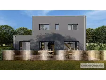 vente maison à mordelles (35310) : à vendre / 86m² mordelles