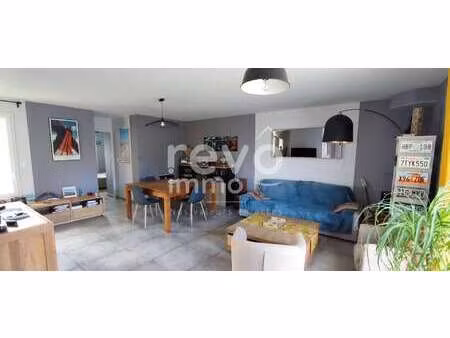 vente maison à saint-philbert-de-grand-lieu (44310) : à vendre / 106m² saint-philbert-de-g