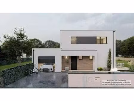 vente maison à saint-rémy-du-plain (35560) : à vendre / 110m² saint-rémy-du-plain