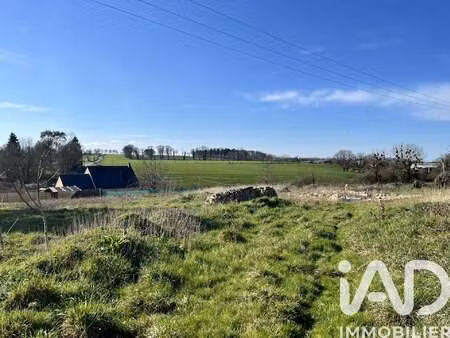 vente terrain au ferré (35420) : à vendre / 2468m² le ferré