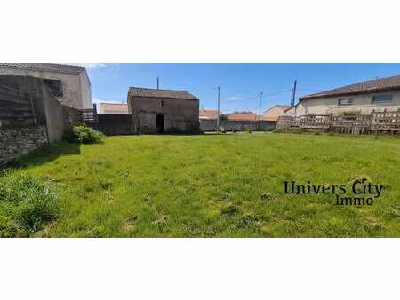 vente terrain à rouans (44640) : à vendre / 328m² rouans