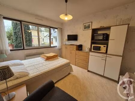 vente appartement t1 à bagnoles-de-l'orne (61140) : à vendre t1 / 19m² bagnoles-de-l'orne