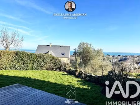 vente maison bord de mer à cherbourg-en-cotentin (50100) : à vendre bord de mer / 75m² che