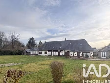 vente maison à rocquemont (76680) : à vendre / 220m² rocquemont