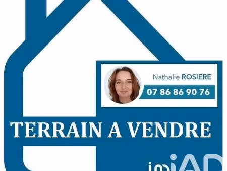 vente terrain à nassandres (27550) : à vendre / 9430m² nassandres