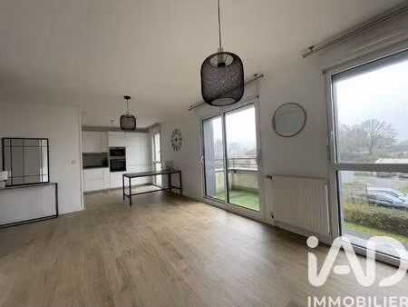 location appartement 3 pièces meublé à chantepie (35135) : à louer 3 pièces meublé / 60m² 