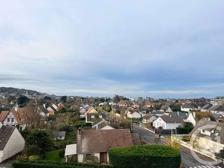 location appartement 2 pièces meublé à villers-sur-mer (14640) : à louer 2 pièces meublé /