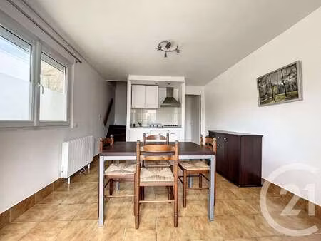 location maison meublé à lannion (22300) : à louer meublé / 29m² lannion