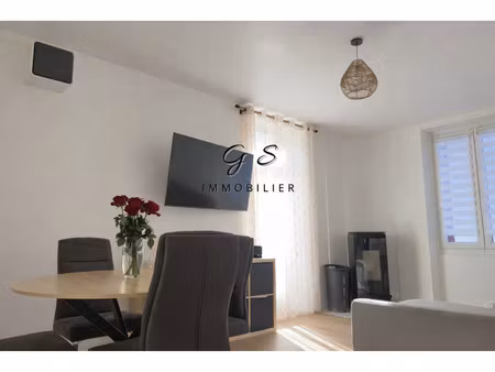 appartement 3 pièces - 58 m²