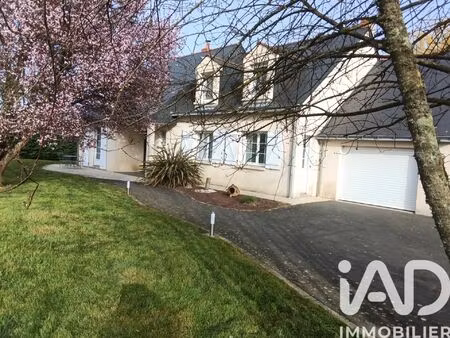 vente maison 7 pièces 190 m² bellevigne-en-layon (49750)