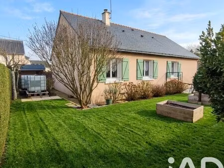 vente maison 6 pièces 117 m² lys-haut-layon (49540)