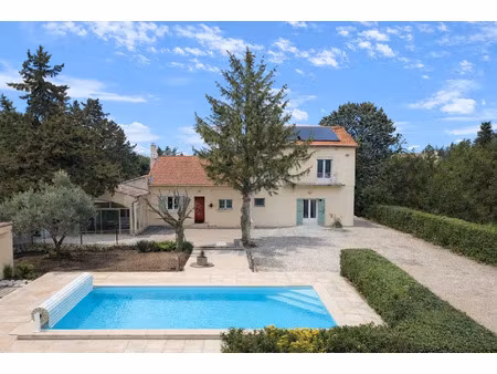 vente maison 7 pièces 180 m² à carpentras (84200)  449 000 €