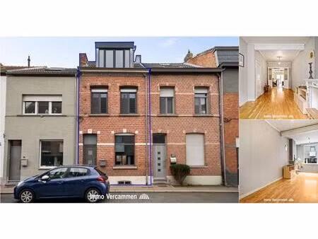 maison à vendre à toekomststraat 26 muizen (rbv41812)