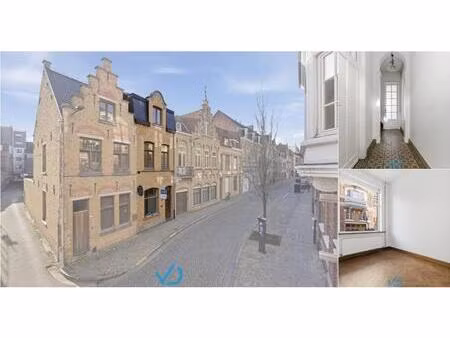 maison de maître à vendre à d'hondtstraat 42 ieper (rbv41606)