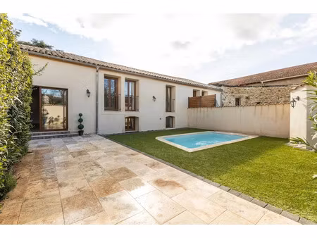 vente maison 4 pièces 125 m² à magalas (34480)  449 000 €