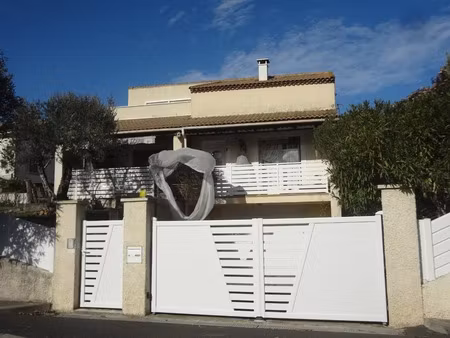 vente maison 6 pièces 137 m² à vias (34450)  455 000 €