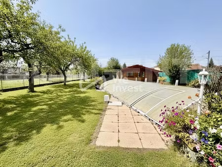 vente maison 6 pièces 138 m² à mundolsheim (67450)  469 000 €