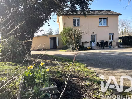 vente maison 4 pièces 90 m² colayrac-saint-cirq (47450)