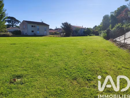 vente terrain 2200 m² le passage (47520)