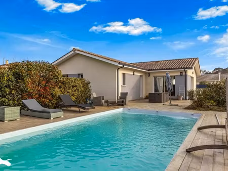 vente maison 6 pièces 110 m² à audenge (33980)  478 400 €