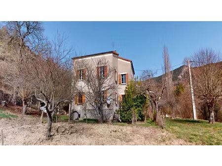 vente maison 6 pièces 150 m² eygluy-escoulin (26400)