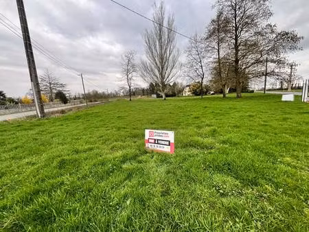 vente terrain 706 m² guenroc (22350)