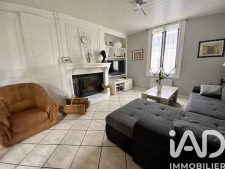 vente maison 4 pièces 99 m² arrigny (51290)