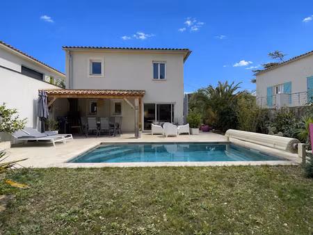 vente maison 4 pièces 115 m² à saint aygulf (83370)  650 000 €