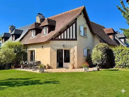vente maison 4 pièces 60 m² à deauville (14800)  682 500 €
