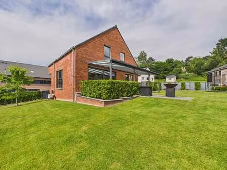 magnifique villa 4 a 5ch de 2020 - peb