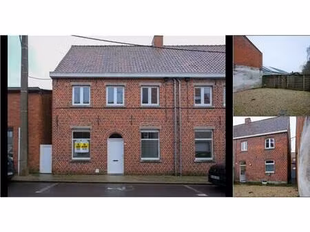 maison à vendre à kernemelkstraat 7 moorslede (rwc41994)