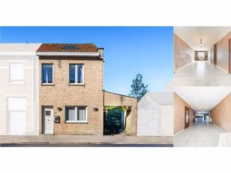 maison à vendre à rue du ham 406 herseaux (vbd95246)