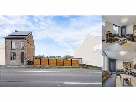 maison à vendre à chaussée de lessines 213 horrues (vbd95243)