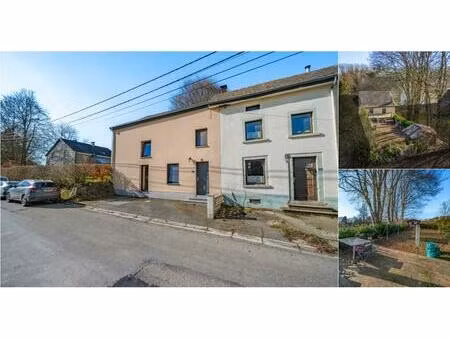 maison à vendre à rue des vieilles ecoles 51 sainte-ode (vbd95345)