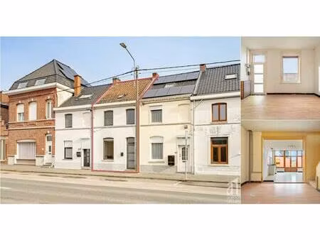maison à vendre à chaussée de renaix 397 tournai (vbd95238)