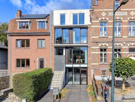 maison 4 chambres + local professionnel à tervuren