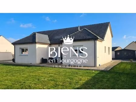 a vendre en exclusivite a chevigny en valiere  maison de 2018 à